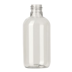 100ml rPET bottle, Boston Round 20-415, F0625B