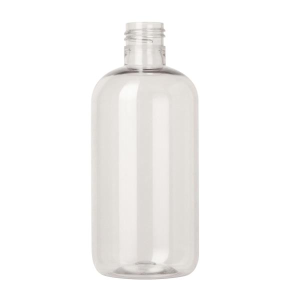 300ml rPET bottle, Boston Round 24-415, F0630B