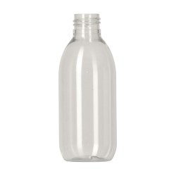 150ml rPET bottle, Cosmo B-Sirop 24-410, F9007A