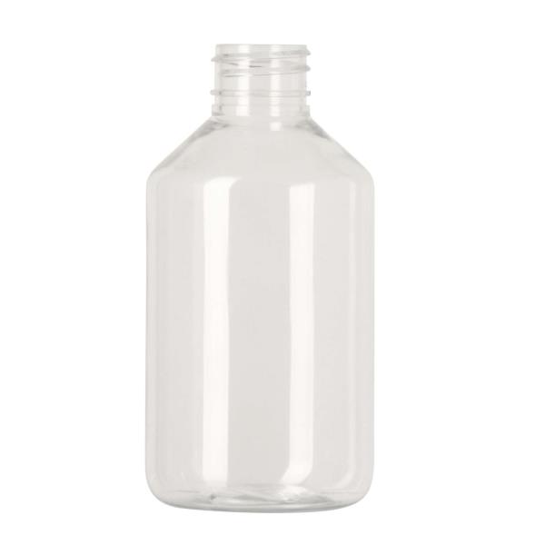 250ml rPET bottle, Cosmo Veral 28-410, F0929A