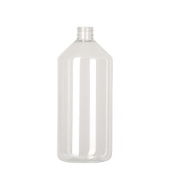 1000ml rPET bottle, Cosmo Veral 28-410, F0935A