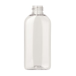 75ml rPET bottle, Flex Oval 20-410, F0604A