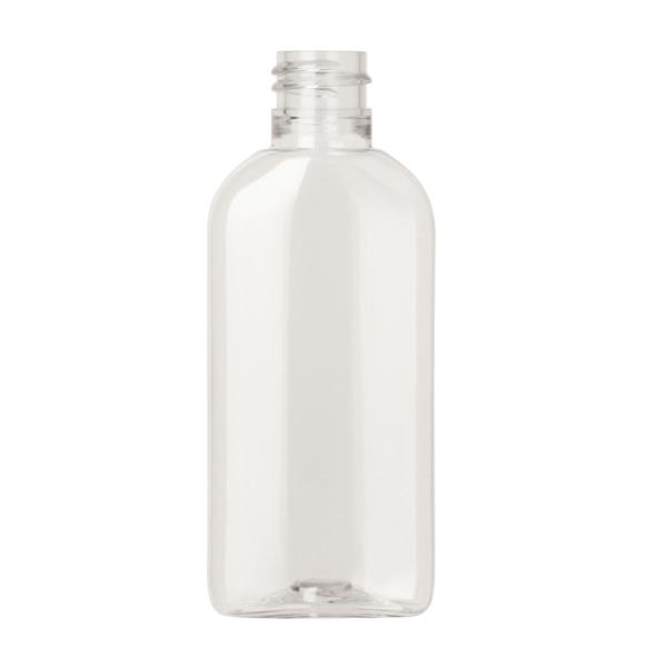 75ml rPET bottle, Flex Oval 20-415, F0604B