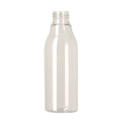 150ml rPET bottle, Milk 24-410, F0957A
