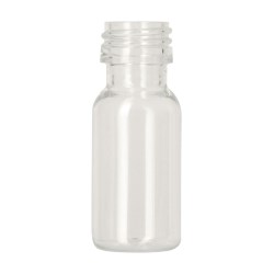 10ml rPET bottle, Pharma Mini 18 ROPP, F0890A
