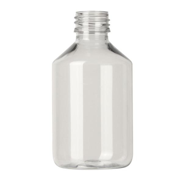 200ml rPET bottle, Pharma Veral 28 ROPP, F0528A