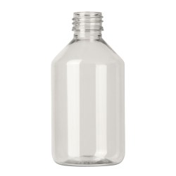 250ml rPET bottle, Pharma Veral 28 ROPP, F0529A