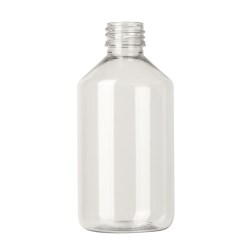 300ml rPET bottle, Pharma Veral 28 ROPP, F0530A