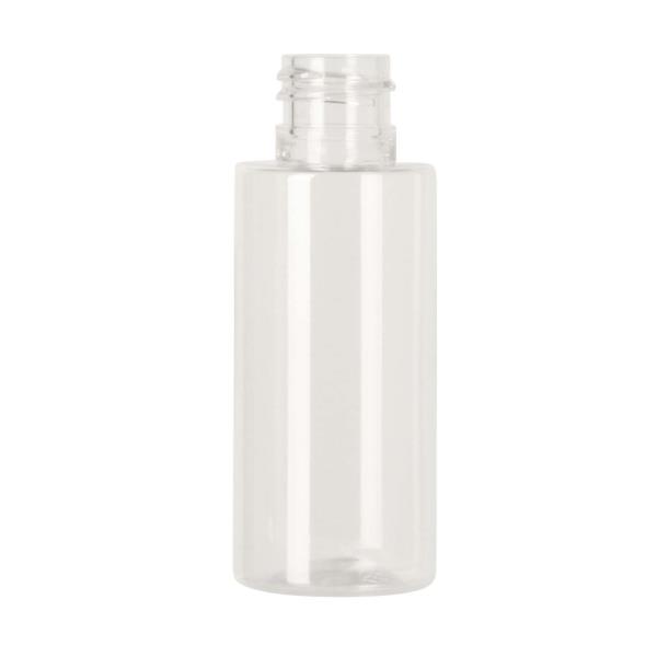 50ml rPET bottle, Sharp Cylindrical 20mm, F0874C