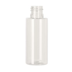 50ml rPET bottle, Sharp Cylindrical 20mm, F0874C