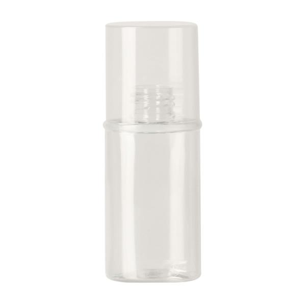75ml rPET bottle, Spray Oval 24-410, F0566A