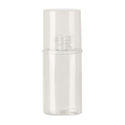 75ml rPET bottle, Spray Oval 24-410, F0566A