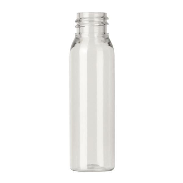 30ml rPET bottle, Tall Boston Round 20-410, F0642A