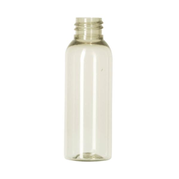 50ml rPET bottle, Tall Boston Round 20-410, F0643A