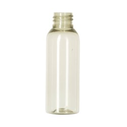 50ml rPET bottle, Tall Boston Round 20-410, F0643A