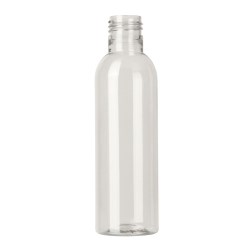 150ml rPET bottle, Tall Boston Round 24-415, F0647B