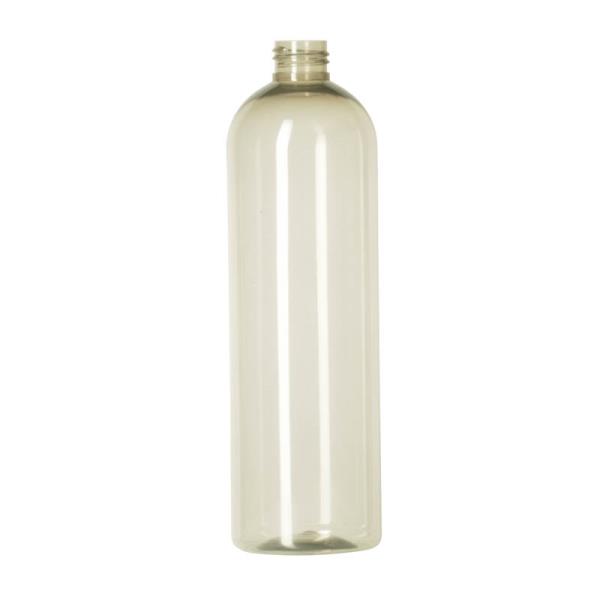 500ml rPET bottle, Tall Boston Round 24-410, F0653A