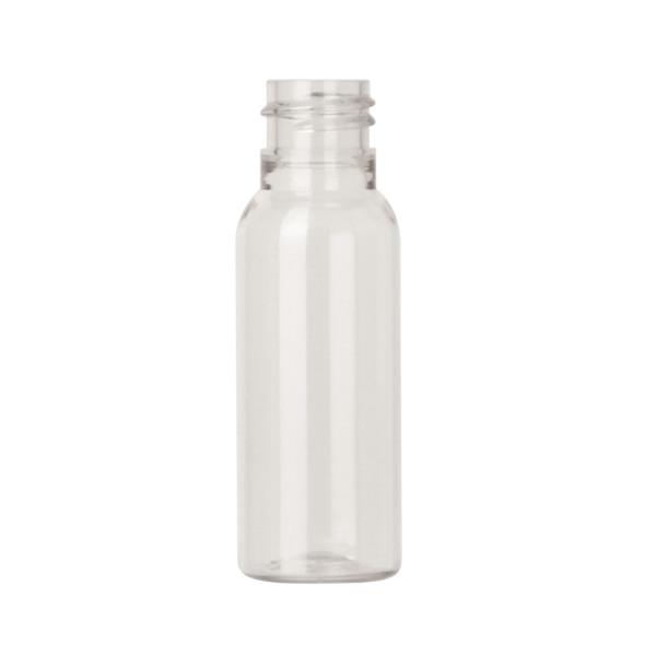 30ml rPET bottle, Tall Boston Round 20-415, F0714B