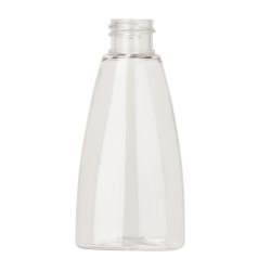 50ml rPET bottle, Tri Oval 20-410, F0683A