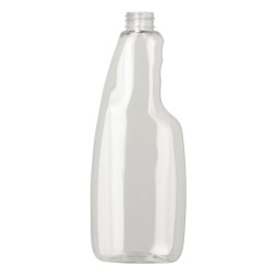500ml rPET bottle, Trigger Me 28mm lock, F0838C