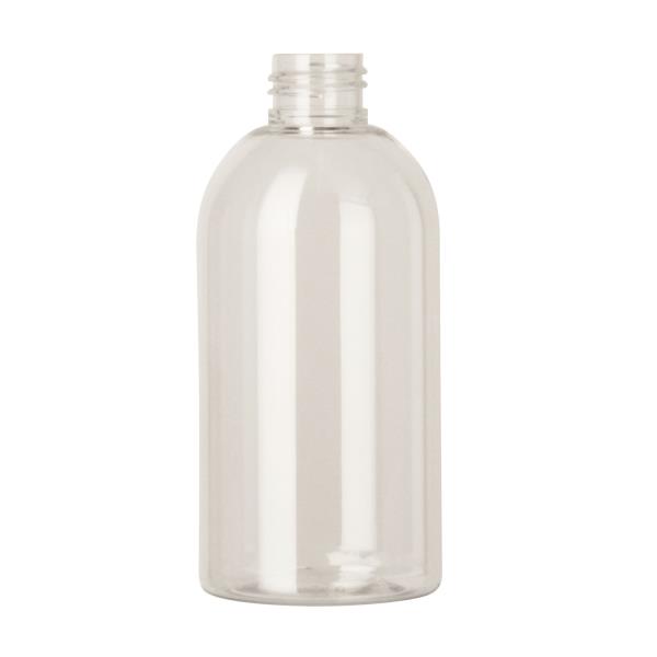 250ml rPET bottle, Various Round 24-410, F0868A