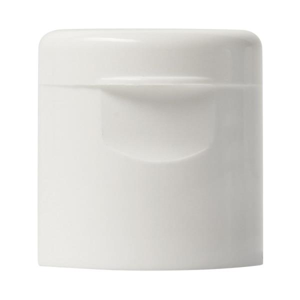 20-415 flip top cap, plug seal, 2,8mm orifice, smooth