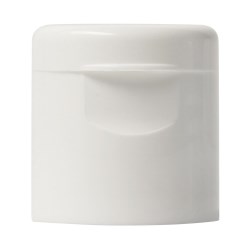 20-415 flip top cap, plug seal, 2,8mm orifice, smooth