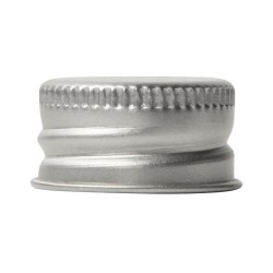 Aluminium screw closures