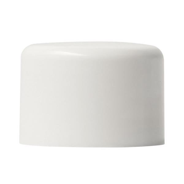 20-410 plastic screw closure, plug seal, smooth