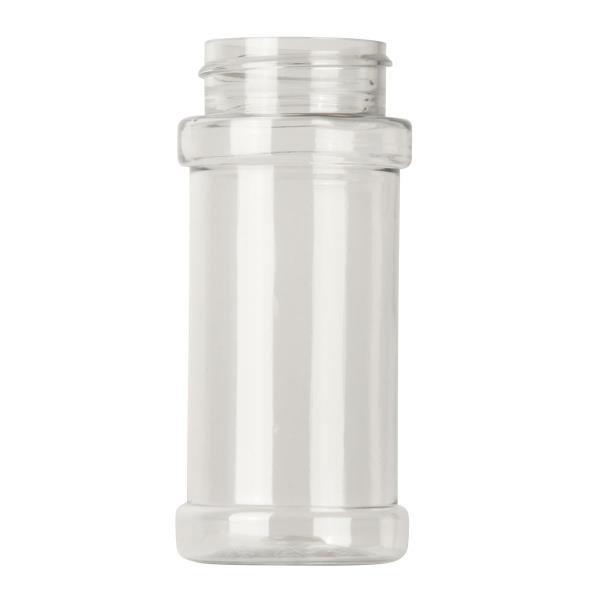 100ml pet jar,38-485 Small Spender, single wall PET
