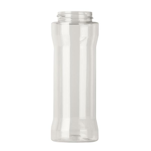175ml pet jar,38-400 Small Spender, single wall PET