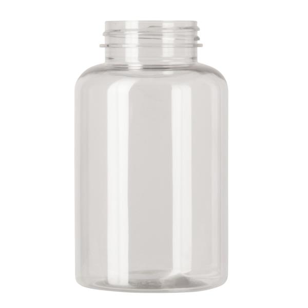 400ml pet jar,45-400 Vita Packer, single wall PET