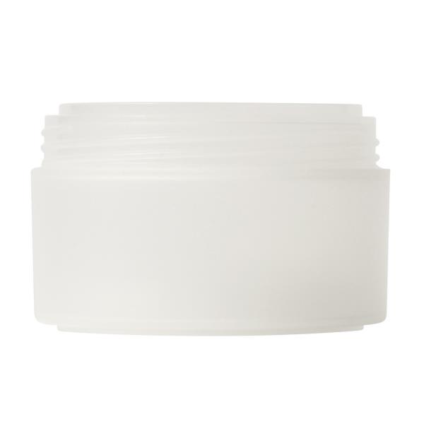 PP jar 75ml, Venice 67mm, smooth, double wall