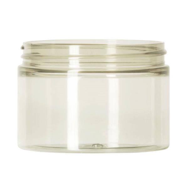 150ml rpet jar,70-400 Straight Cylindrical, single wall rPET