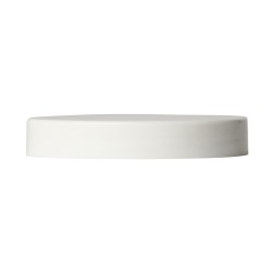 plastic lid 70-400 PP, straight induction seal smooth