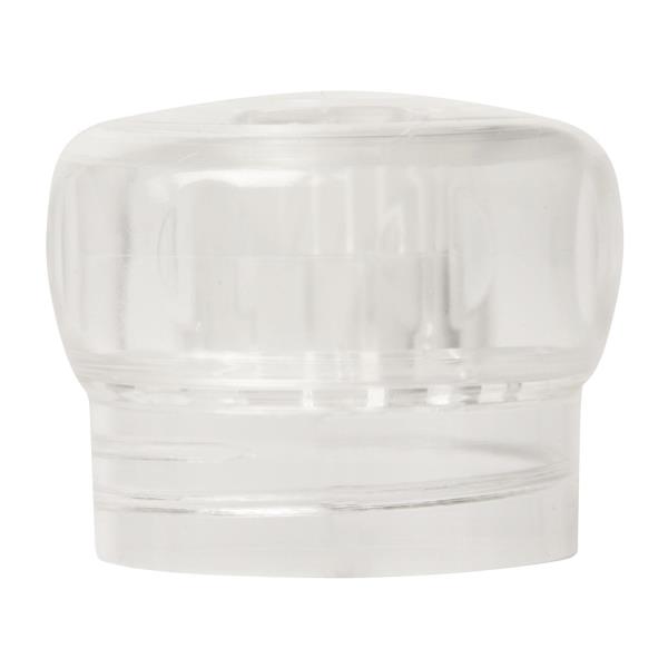 grinder 38-485, domed smooth, natural