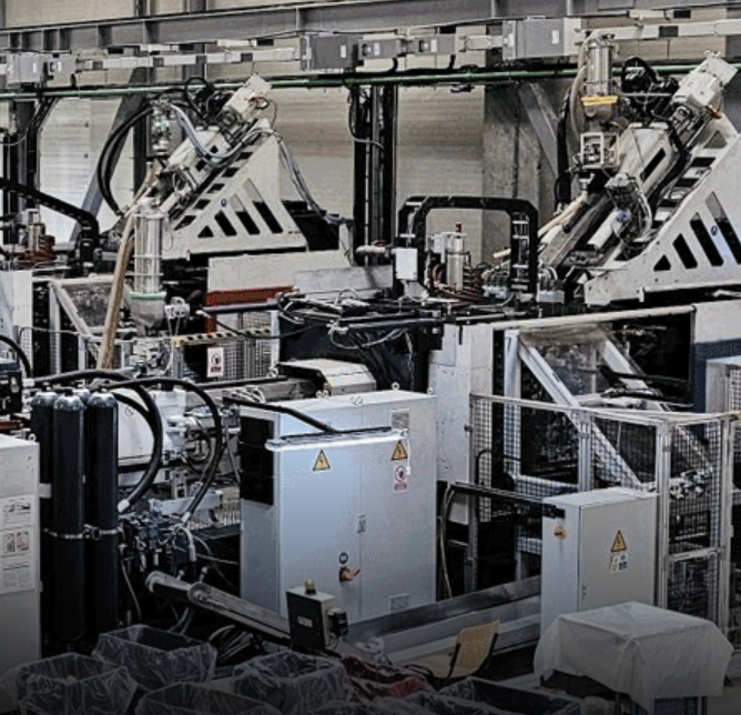 Expansion of Nolato in Romania - Moving to a brand-new plant