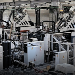 Expansion of Nolato in Romania - Moving to a brand-new plant