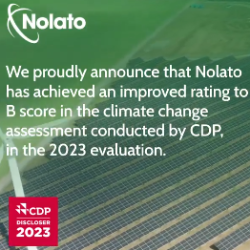 Nolato Improves CDP Climate Change Score