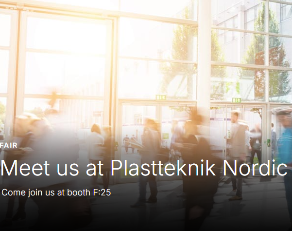 Plastteknik Nordic (07 May - 08 May 2025)
