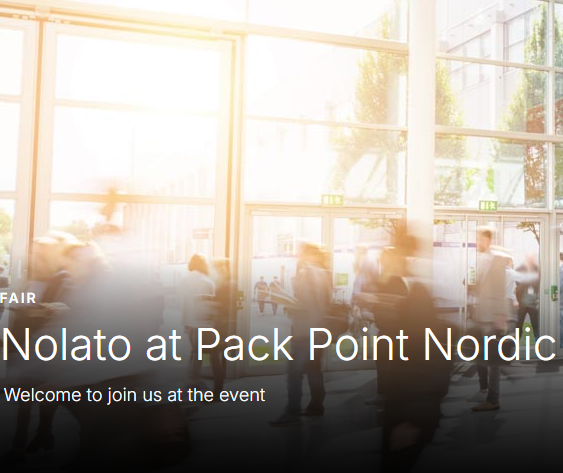 Nolato Cerbo at Pack Point Nordic 2025