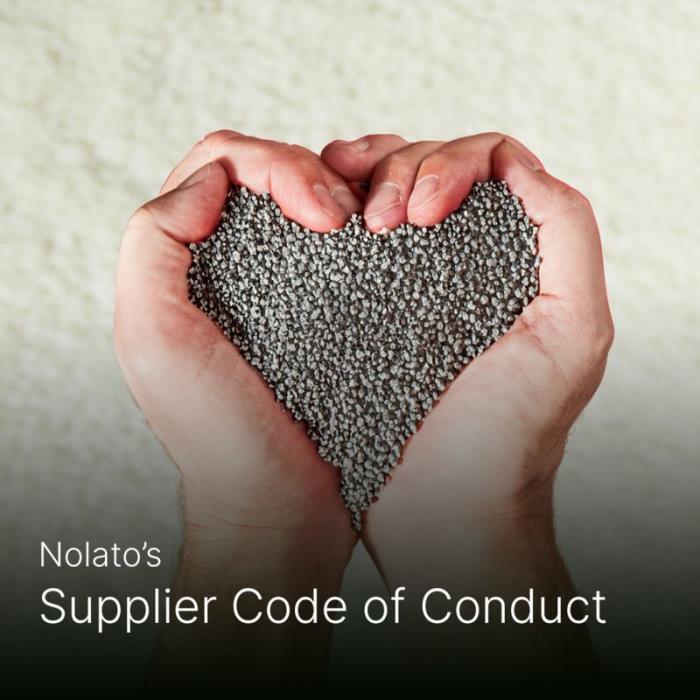 Nolatos Supplier Code of Conduct