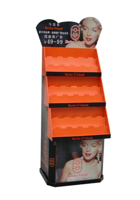 Display boxes and POS