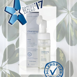 Danish Beauty Award 2017 - packaging and cosmetics nominated for an award!