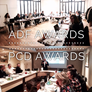 Nominated! The 2016 ADF&PCD Awards Juries Have Met!