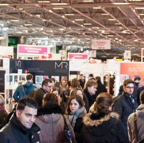 ADF&PCD Paris 2018 will be held on the 31st January and 1st February in Paris - Porte de Versailles (hall 7)