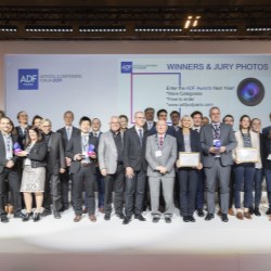 2019 winners of the ADF and PCD Paris Awards