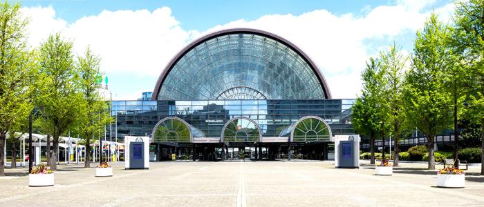 INTEX Osaka