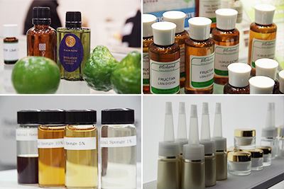 Innovative Cosmetic Ingredients Presentations at Cosme Tech 2018