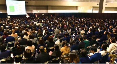 Learn methods from Shiseido, POLA, Revlon, etc!
